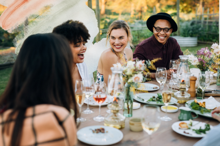 6 TIPS FOR MAKING A SUCCESS OF YOUR SUMMER GARDEN PARTIES