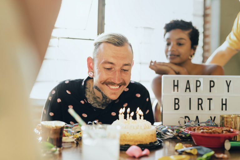 5 TIPS FOR PLANNING YOUR PARTNER’S 30TH BIRTHDAY PARTY