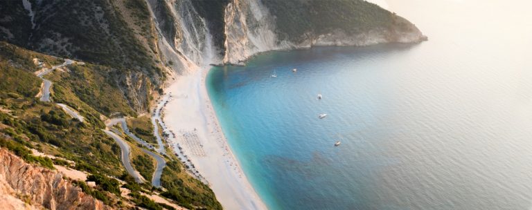 7 SECLUDED SPOTS TO VISIT ON YOUR IONIAN ISLAND HOPPING HOLIDAY