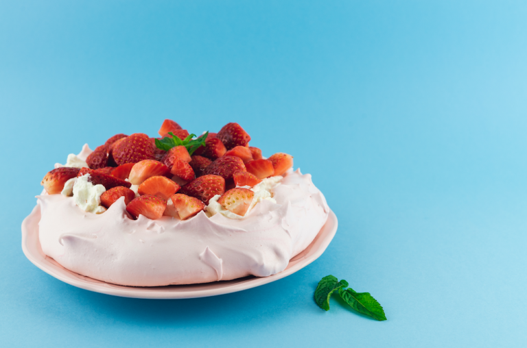 4 IDEAS FOR EASY DESSERTS THAT ARE IDEAL FOR GARDEN PARTIES