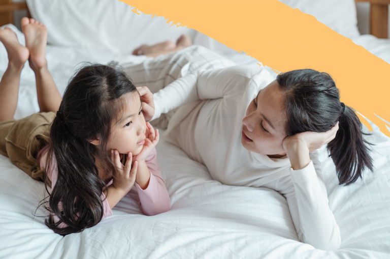 WHAT TO DO WHEN YOUR CHILD IS FEELING ANXIOUS