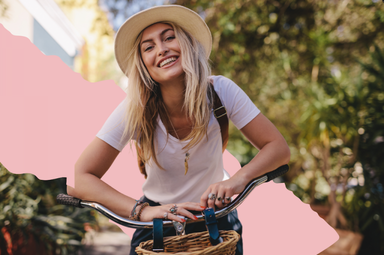 HOW TO PREPARE FOR A BIKE RIDE TO AVOID ACHES & PAINS WHEN CYCLING