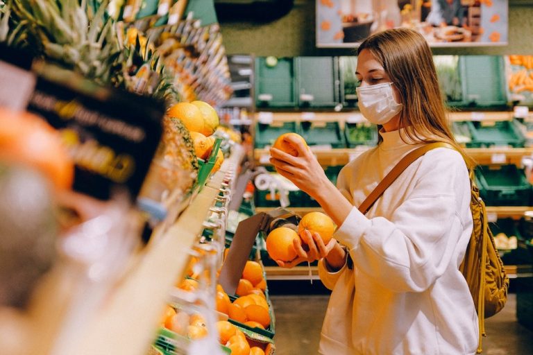 5 FOOD SHOPPING HACKS TO HELP ON YOUR JOURNEY TO ZERO WASTE