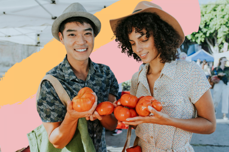 6 BENEFITS OF EATING LOCAL PRODUCE TODAY