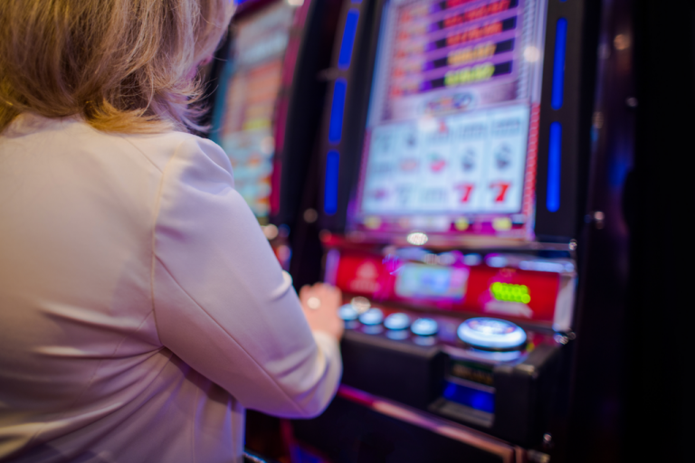 VEGAS 101: LEARNING THE HISTORY OF THE SLOT MACHINE