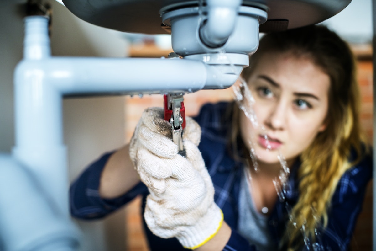 HOW TO FIND A REPUTABLE PLUMBER IN LONDON IN 5 SIMPLE STEPS Ideal