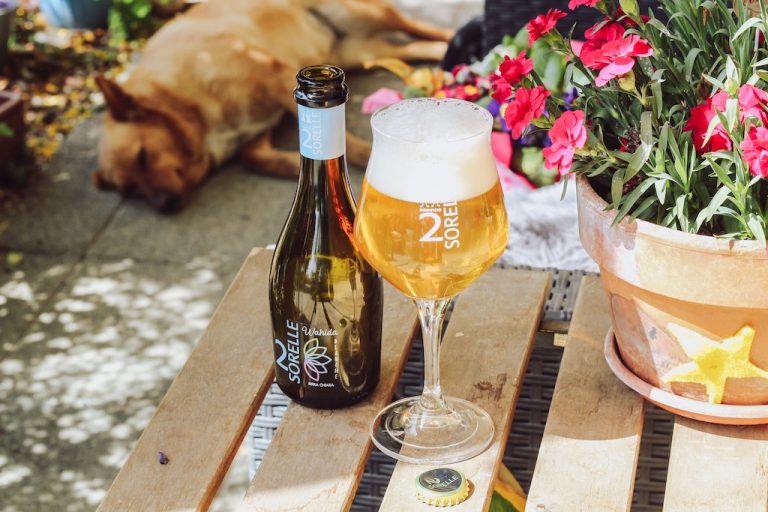5 TOP TIPS FOR CREATING YOUR VERY OWN BEER GARDEN AT HOME