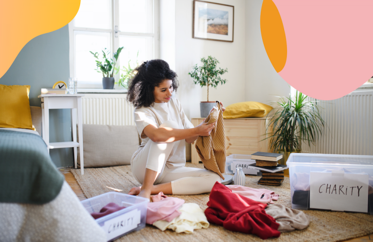 6 WAYS TO ORGANISE YOUR WARDROBE, ONCE AND FOR ALL