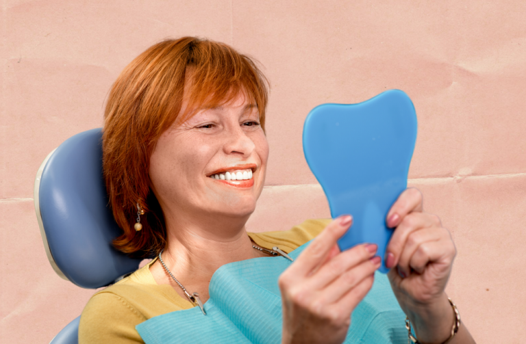 What Are Dental Implants & What Are Their Benefits Over Dentures?