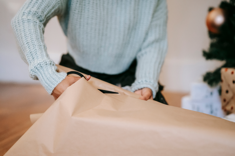 6 DIY ECO-FRIENDLY GIFT PACKAGING IDEAS