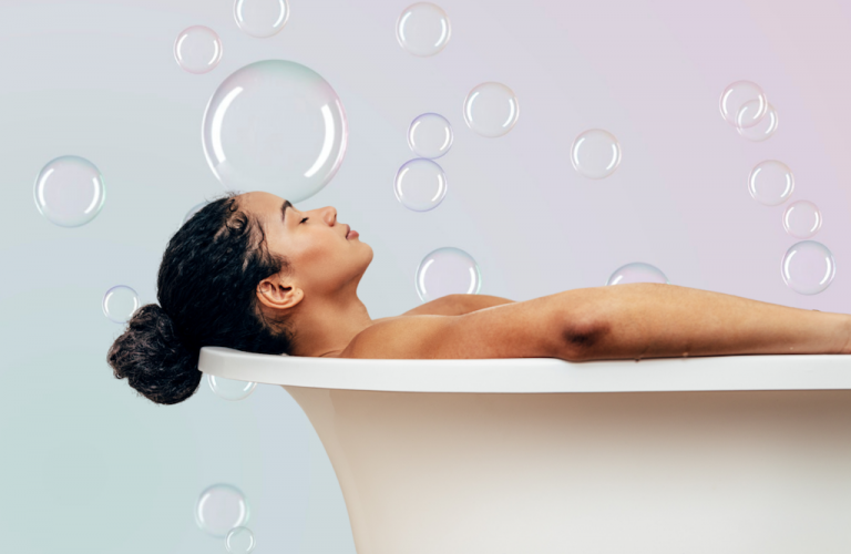 BATHTIME BLISS: 7 STEPS TO CREATING THE ULTIMATE RELAXING BATH EXPERIENCE