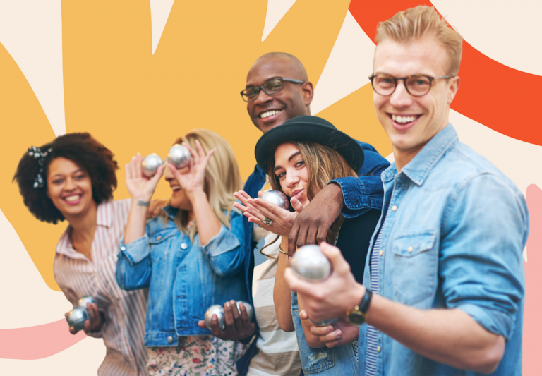 5 OF THE BEST SUMMER SPORTS TO PLAY IN A SMALL GARDEN