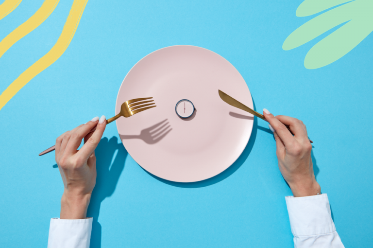 YOUR QUESTIONS ON 16:8 INTERMITTENT FASTING ANSWERED