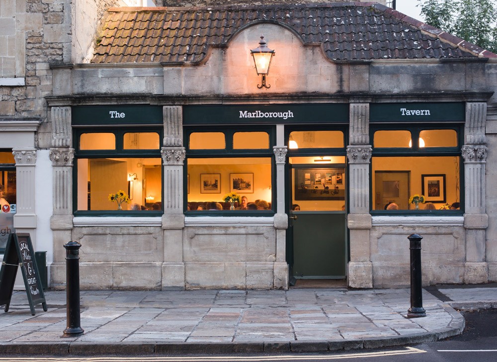 6 OF THE BEST RESTAURANTS NEAR THE ROMAN BATHS IN BATH