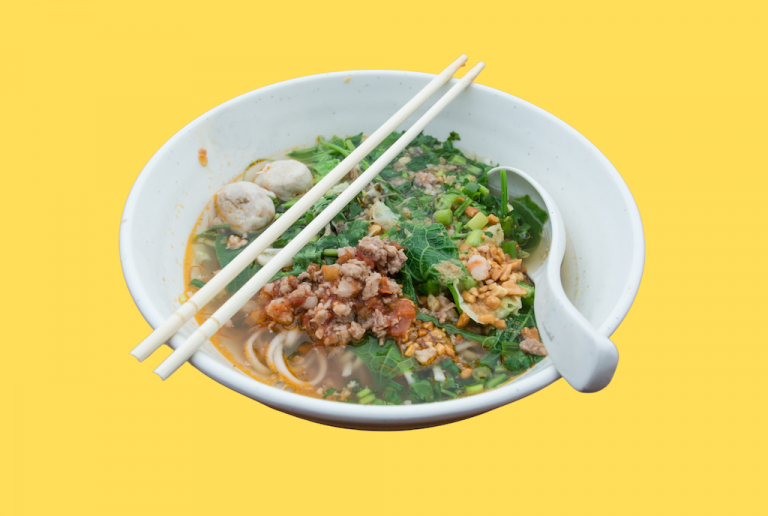 6 IDEAL PLACES TO EAT NOODLES IN BRIGHTON