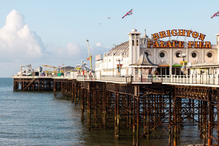7 OF THE BEST RESTAURANTS CLOSE TO BRIGHTON PIER
