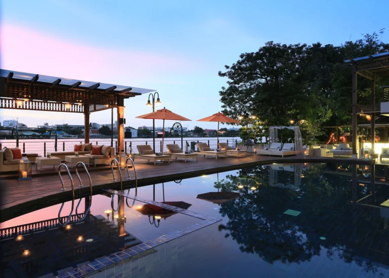 Hotel Review: Riva Surya, Bangkok