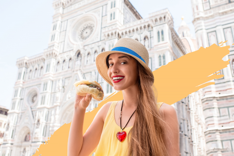 WHERE TO LIVE IN TUSCANY FOR FOODIES 