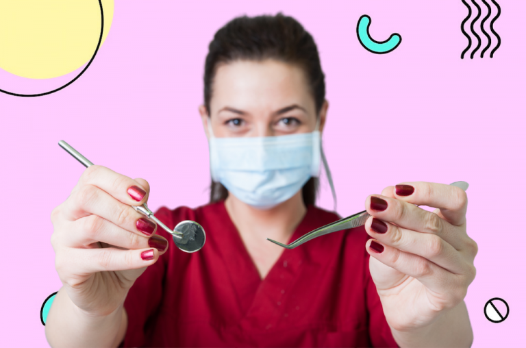 THE IMPORTANCE OF SEEING YOUR DENTIST REGULARLY 