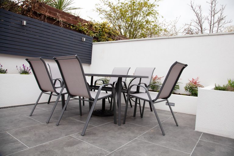 How To Protect Your Garden Furniture From The Elements, Whatever The Weather
