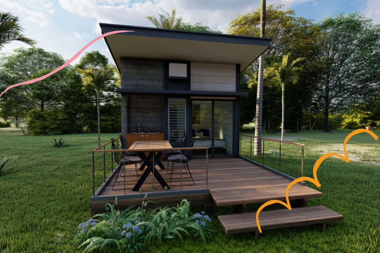 PREFAB HOMES: HOW TO BUILD YOUR OWN HOME WITHOUT ANY CONSTRUCTION EXPERIENCE