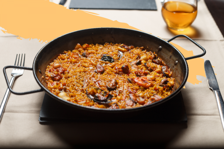 10 Steps To A Perfect, Traditional Paella