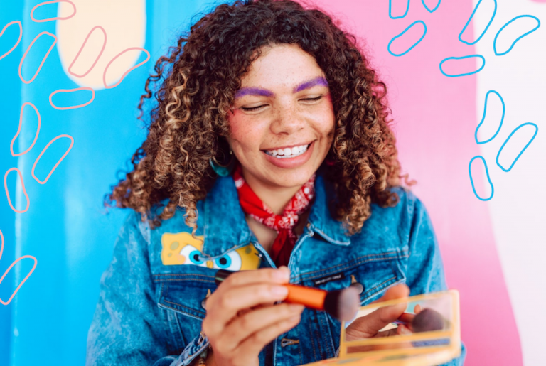 THE JOYS OF WORKING IN THE BEAUTY INDUSTRY