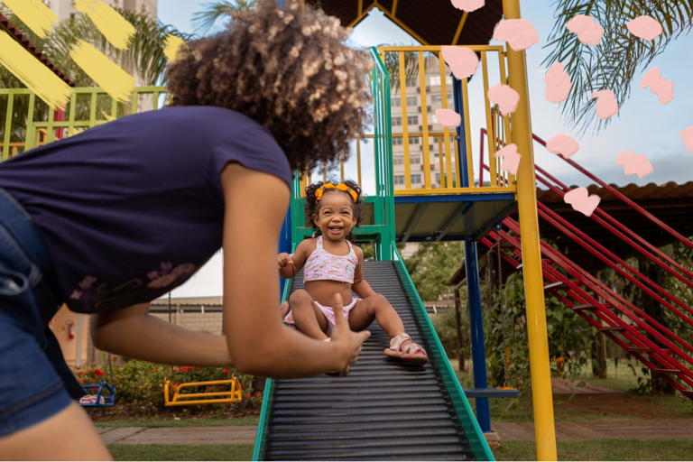 How & Why To Build A Playground In Your Back Garden