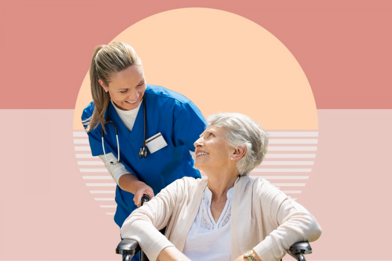 What Different Types Of Elderly Care Are Available In The UK?