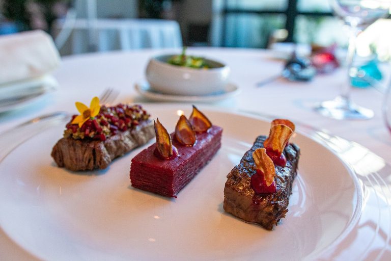 THE BEST MICHELIN-STARRED CASINO RESTAURANTS IN THE WORLD