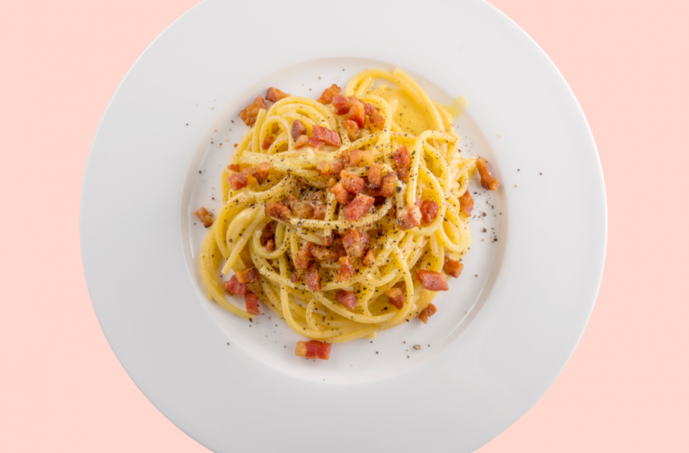 5 Steps To The Perfect Spaghetti Carbonara