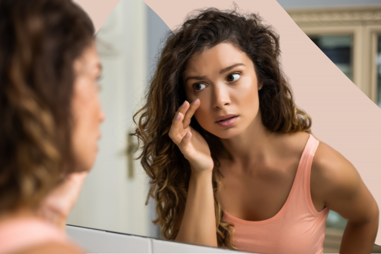 Why Do My Eyes Look So Tired? 9 Reasons That Have Nothing To Do With Sleep