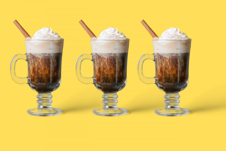 8 OF THE WORLD’S BEST COFFEE & ALCOHOL COCKTAILS