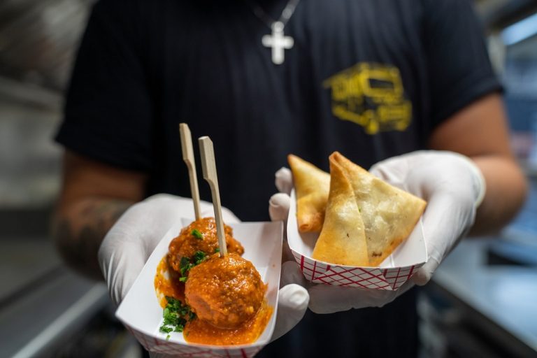 BRITISH STREET FOOD IS ON THE RISE…