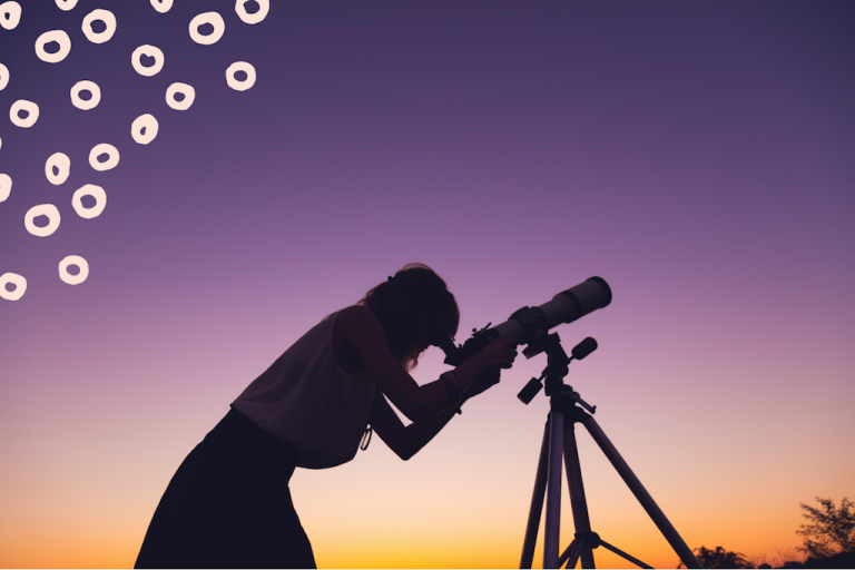 5 FUN ACTIVITIES FOR ASTRONOMY FANS