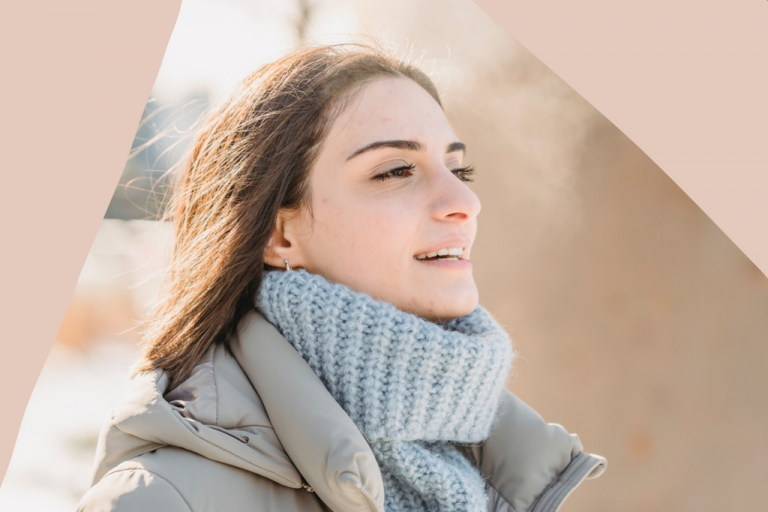 HOW TO KEEP YOUR SKIN IN GOOD CONDITION DURING THE WINTER MONTHS