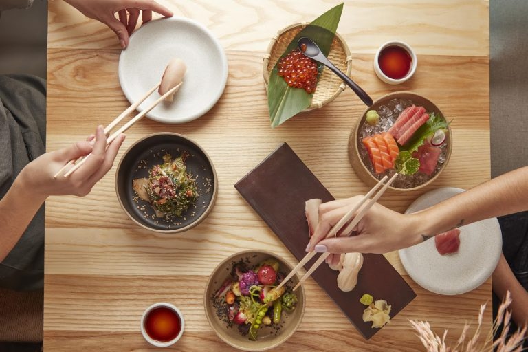 THE BEST RESTAURANTS ON WESTBOURNE GROVE, NOTTING HILL