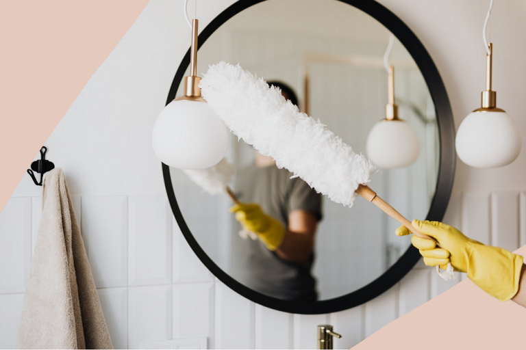 How Can Keeping Your Home Clean Improve Your Wellbeing?