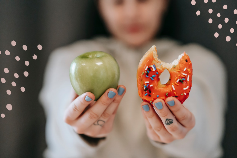 5 Food Swaps That Make A Real Difference To Your Health