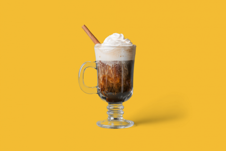 How to Make The Perfect Irish Coffee & Rival Temple Bar’s Finest