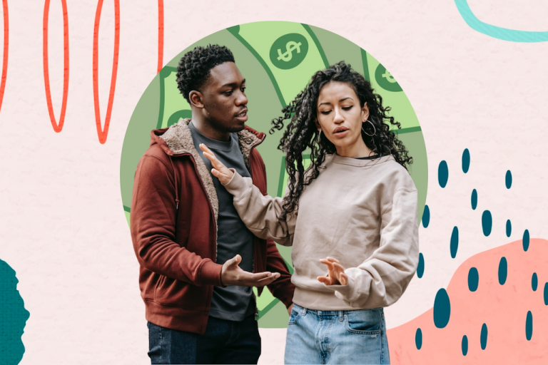 THE MOST COMMON REASONS COUPLES ARGUE ABOUT MONEY Ideal Magazine