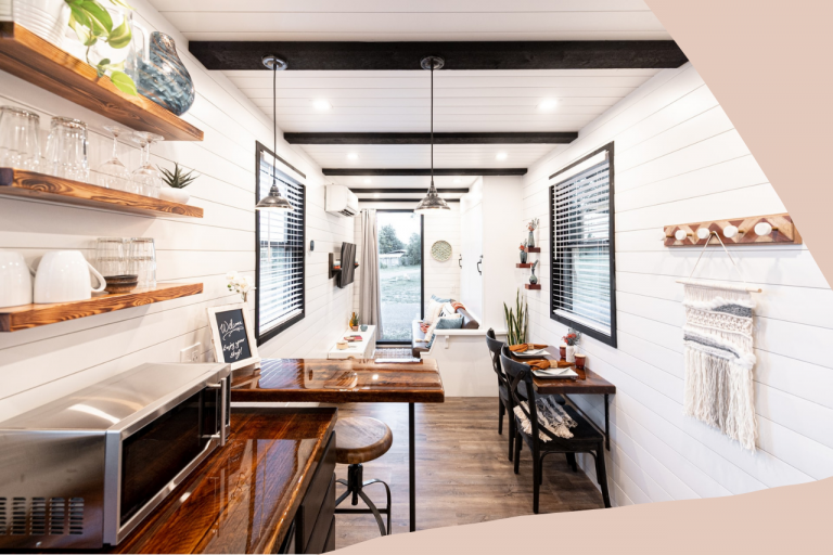 THE PROS & CONS OF TINY HOUSE LIVING