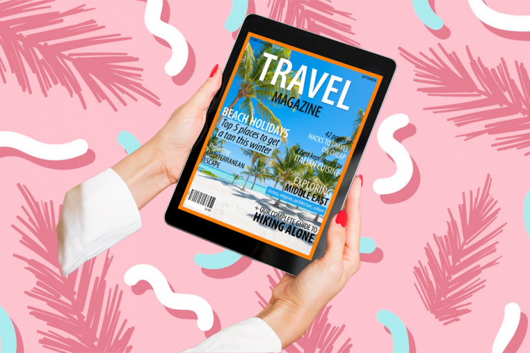 HOW TO START A NEW BUSINESS IN THE TRAVEL SECTOR IN 2022