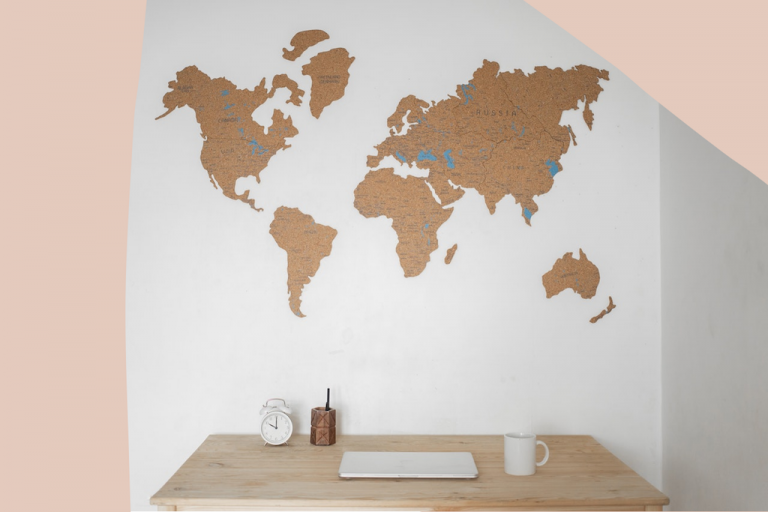 DON’T BE BLANK: HOW TO ADD SOME INTRIGUE TO YOUR WALLS 