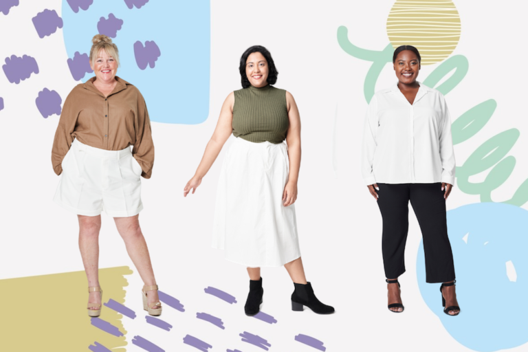 8 FASHION MUST-HAVES FOR CURVY WOMEN