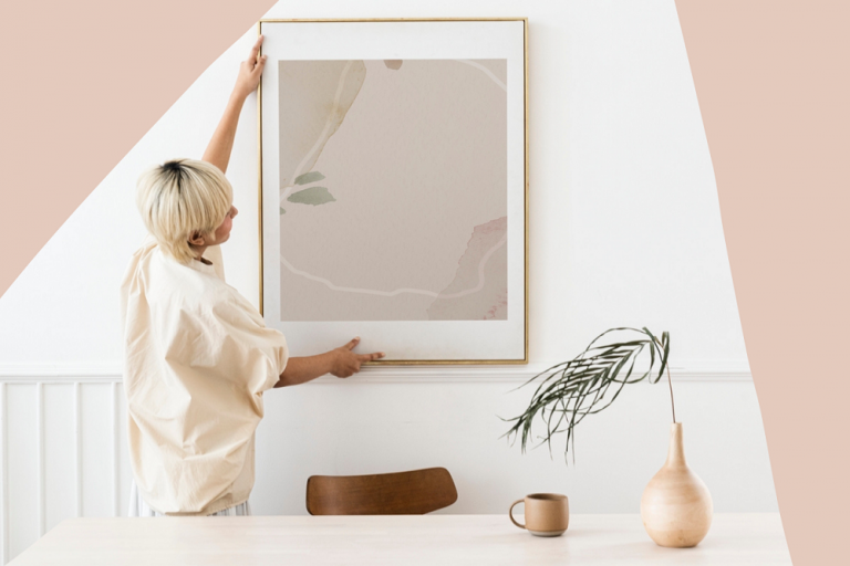 4 AREAS OF A NEW PROPERTY YOU SHOULD PERSONALISE FIRST