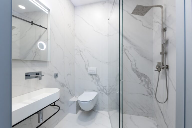 From Non-Slip Tiles To Walk-In Showers: How To Future-Proof Your Bathroom