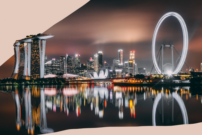 DIGITAL NOMAD 101: 5 IDEAL TIPS IF YOU’RE MOVING TO SINGAPORE 