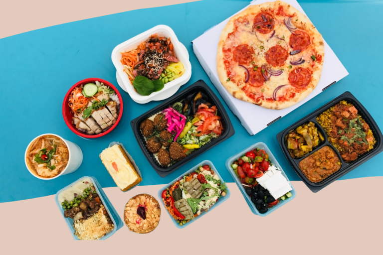 9 Ways To Diversify Your Food Business’ Offering