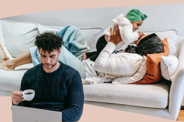 5 TIPS TO HELP YOU DESIGN THE PERFECT #WFH SETUP FOR YOUR FAMILY